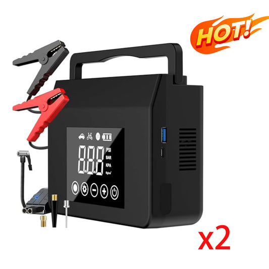 Christmas Deals-Portable Car Jump Starter